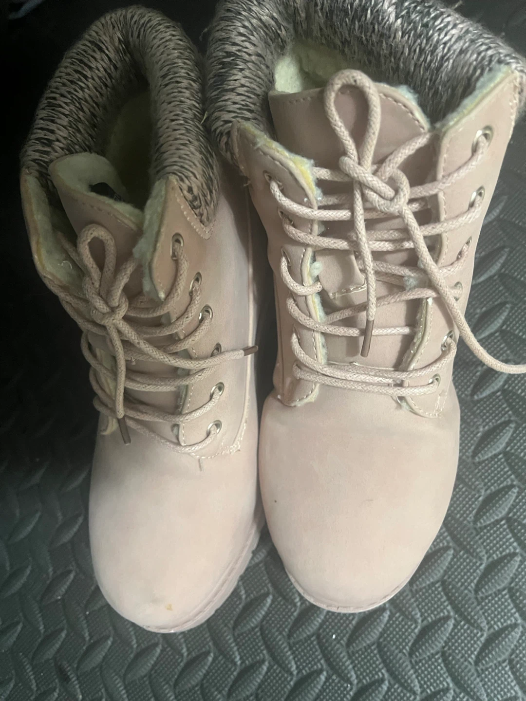 Pink 3M Thinsulate Winter Boots - photo 2
