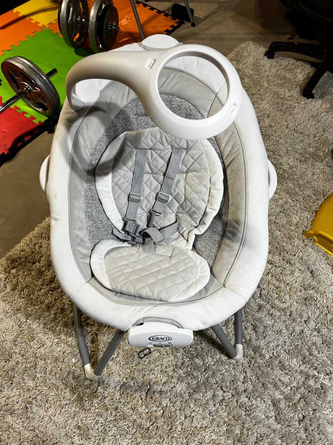 Graco Baby Soothing Rocker