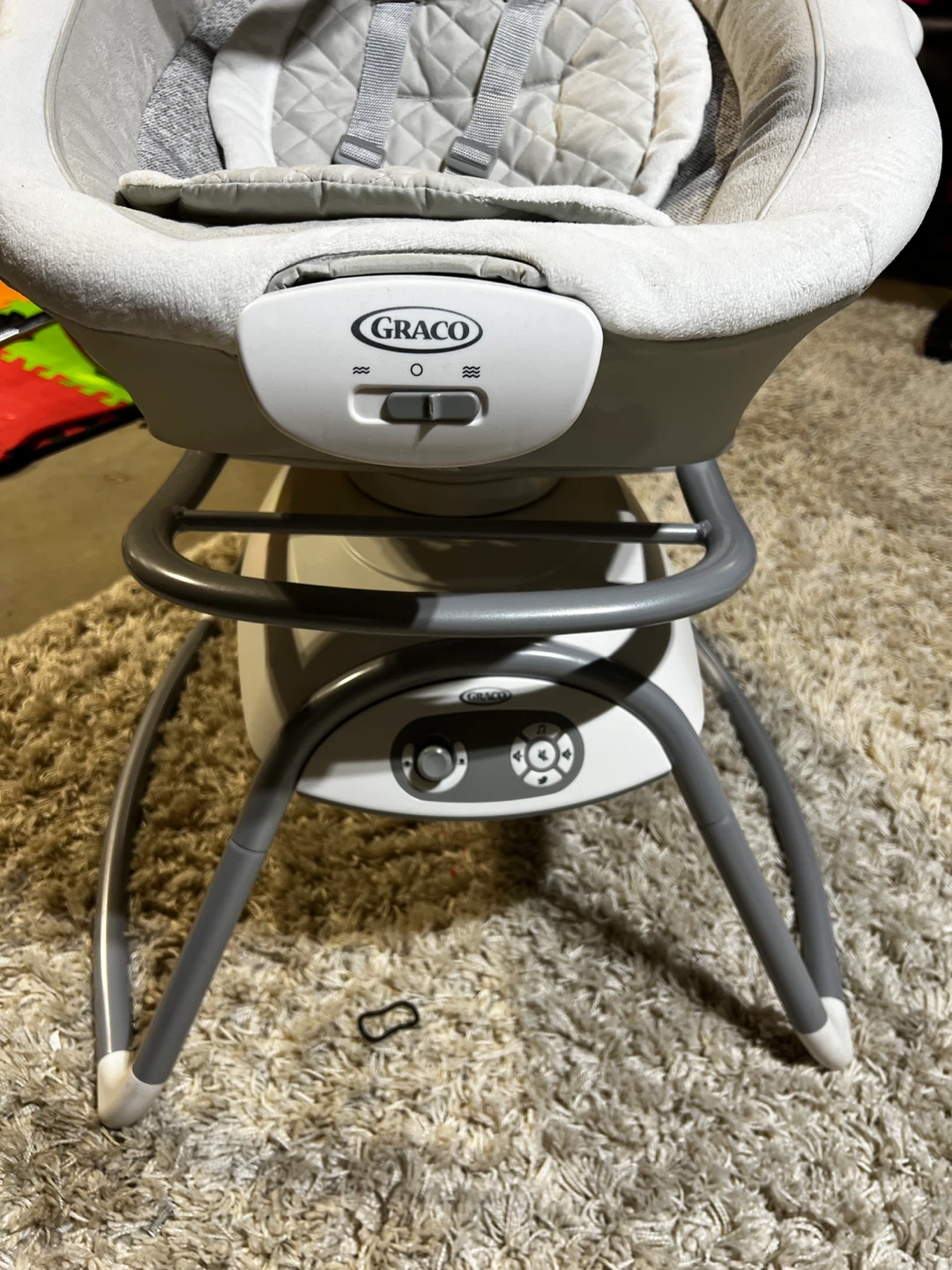 Graco Baby Soothing Rocker - photo 4