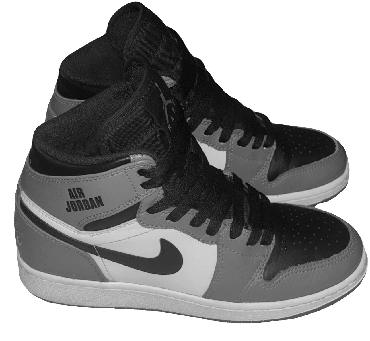 3.5Y  Air Jordan Rare High Top Sneakers - photo 2