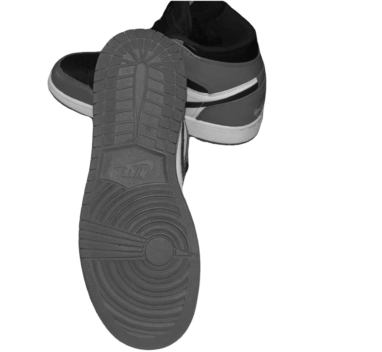 3.5Y  Air Jordan Rare High Top Sneakers - photo 3