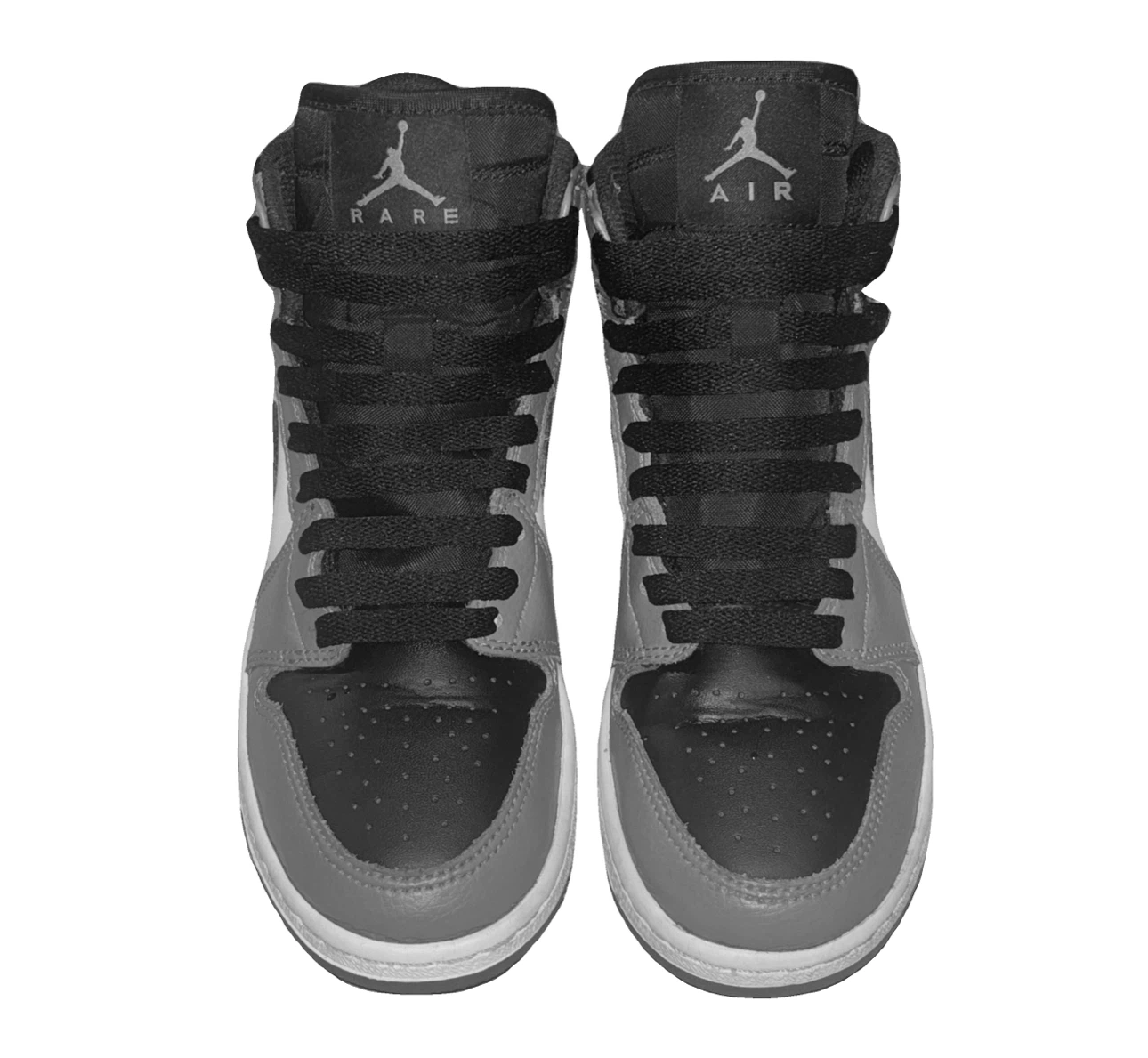 3.5Y  Air Jordan Rare High Top Sneakers - photo 4