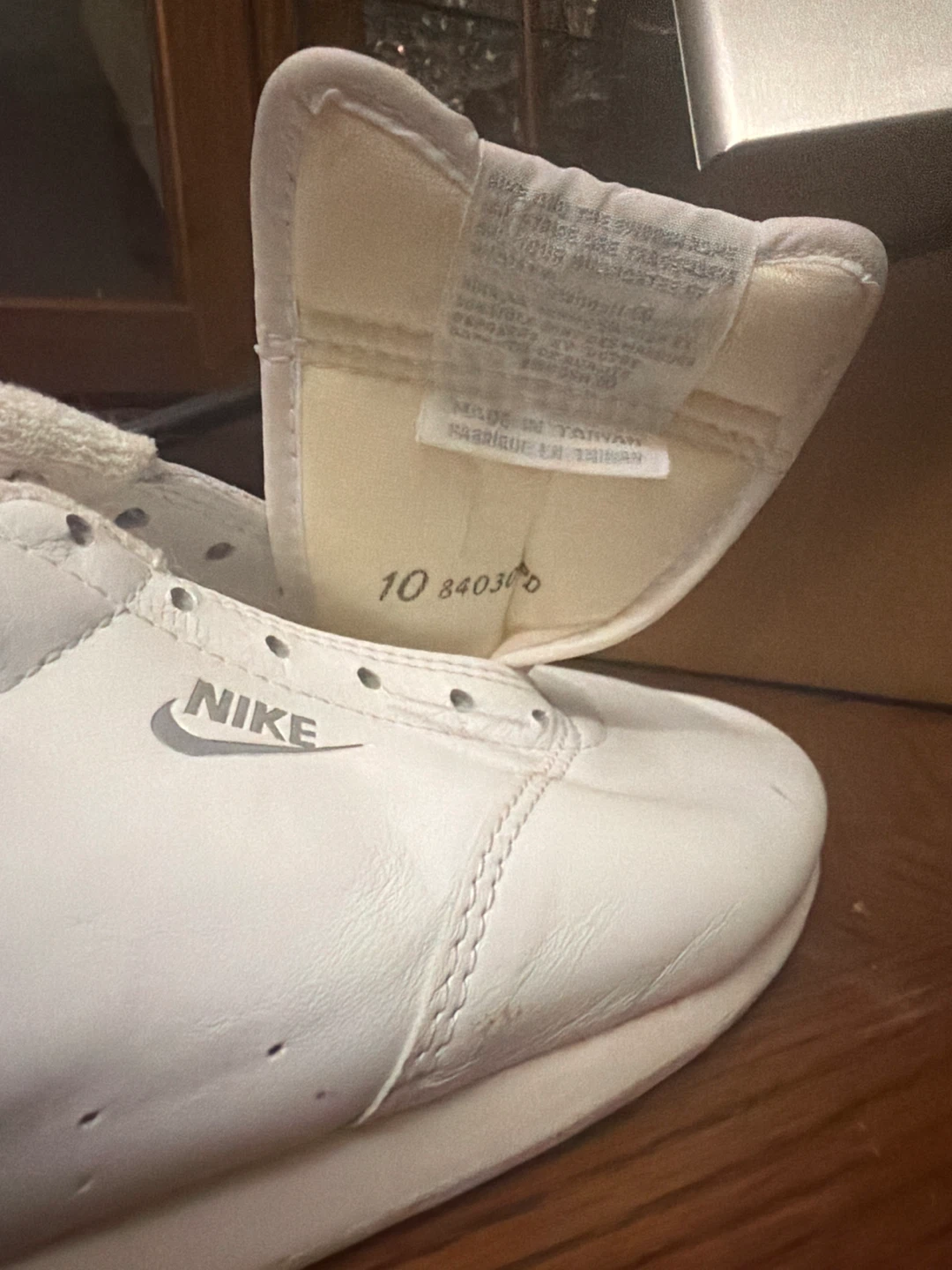 Vintage 1984 Nike Sneakers - photo 4