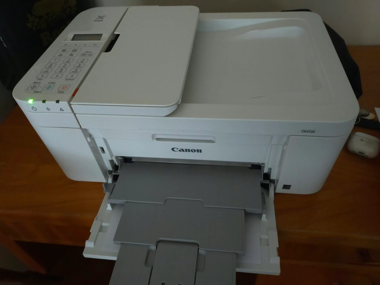 Canon PIXMA TR4720 Wireless Printer