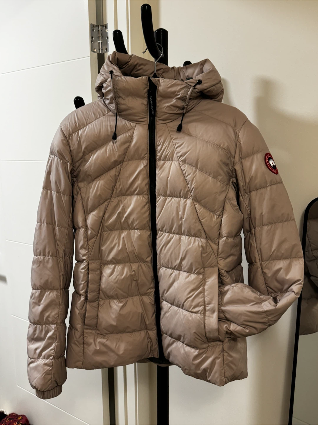 Canada Goose Abbott Hoodie Jacket – Size XL
