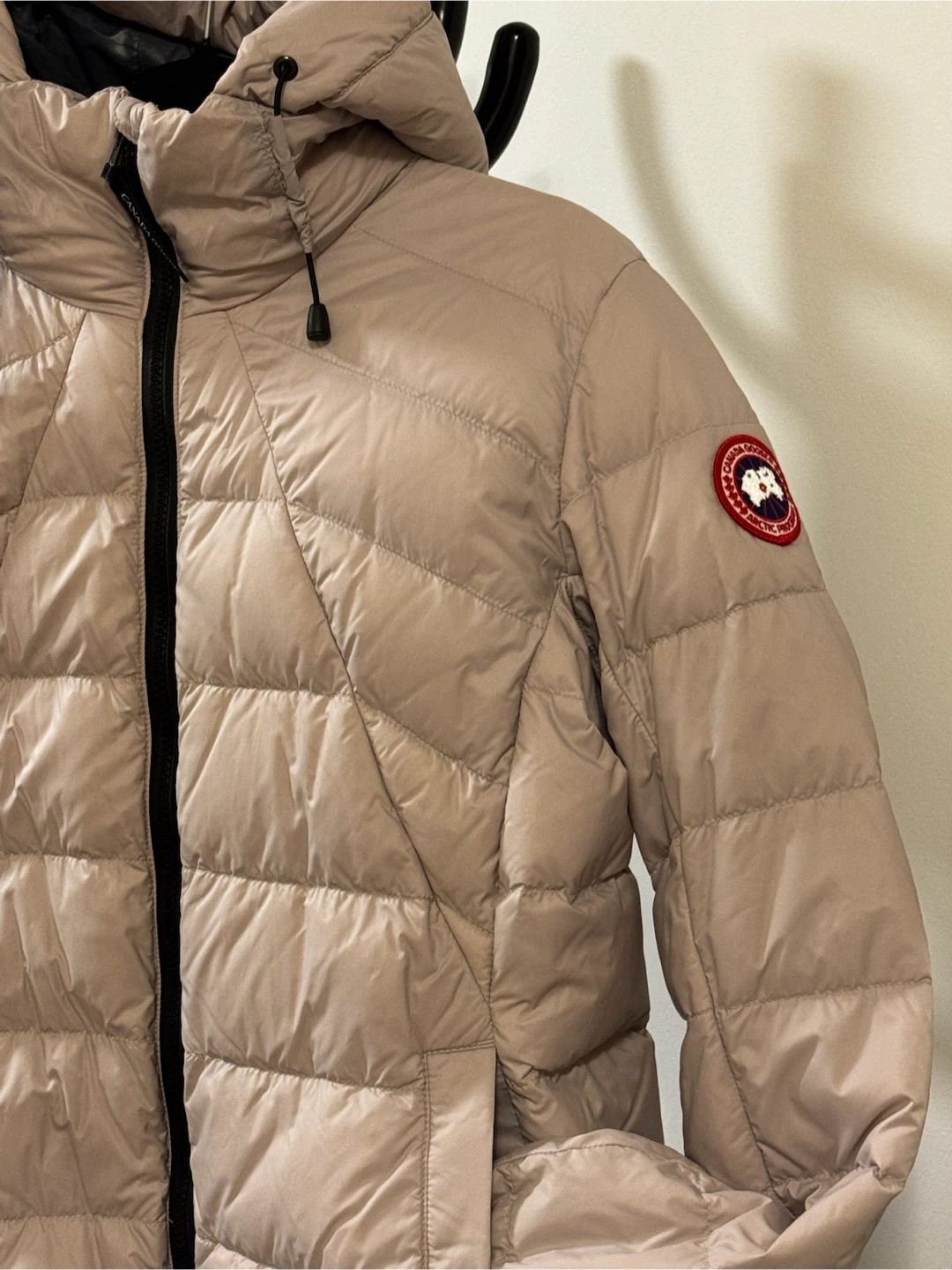 Canada Goose Abbott Hoodie Jacket – Size XL - photo 2