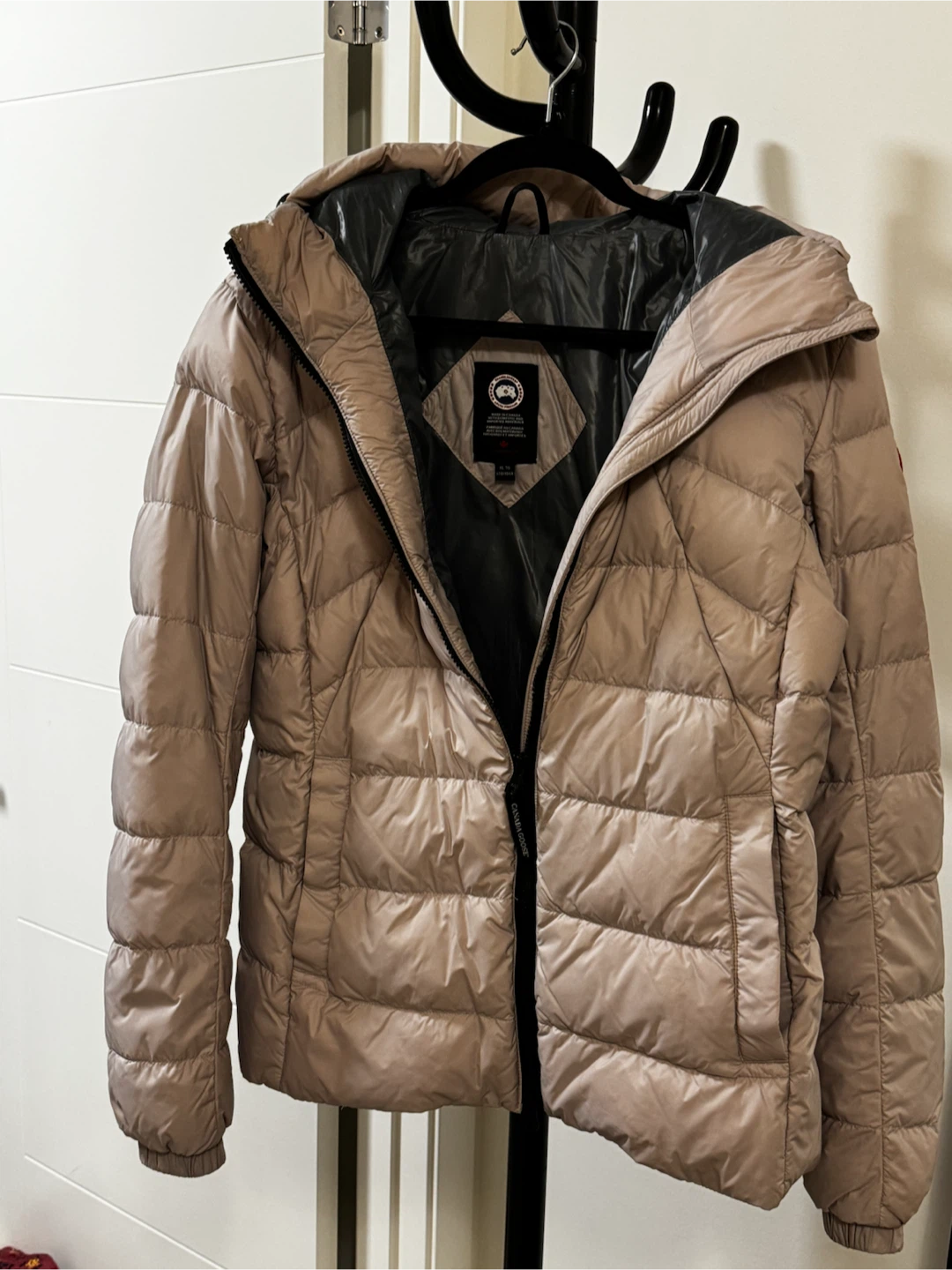 Canada Goose Abbott Hoodie Jacket – Size XL - photo 3