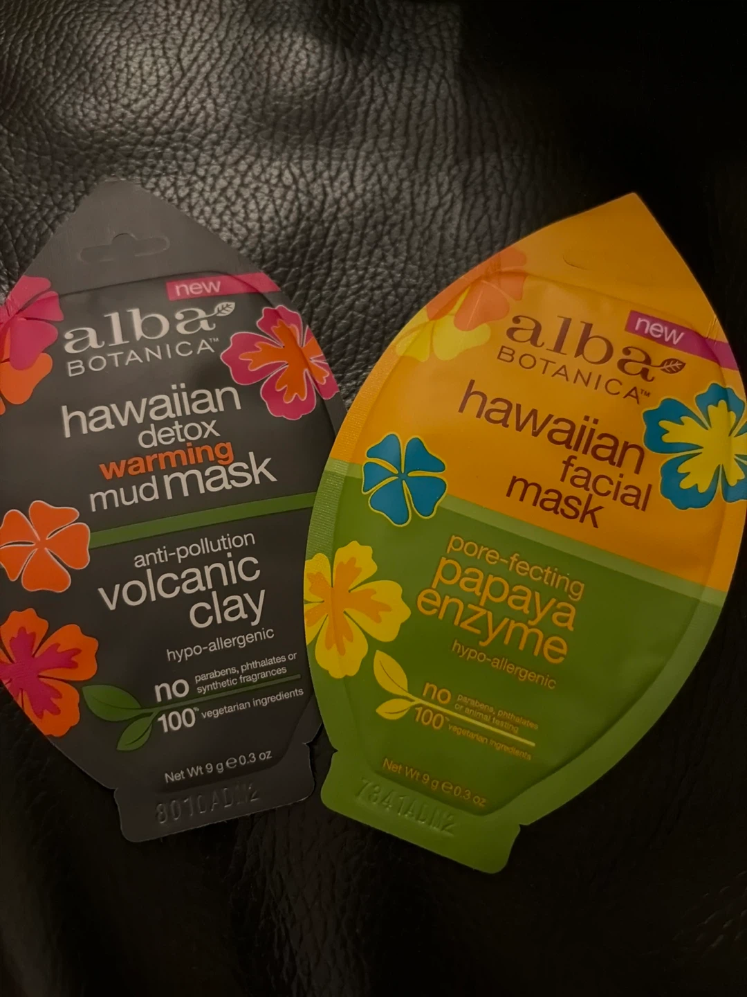 Alba Botanica Hawaiian Face Mask Set