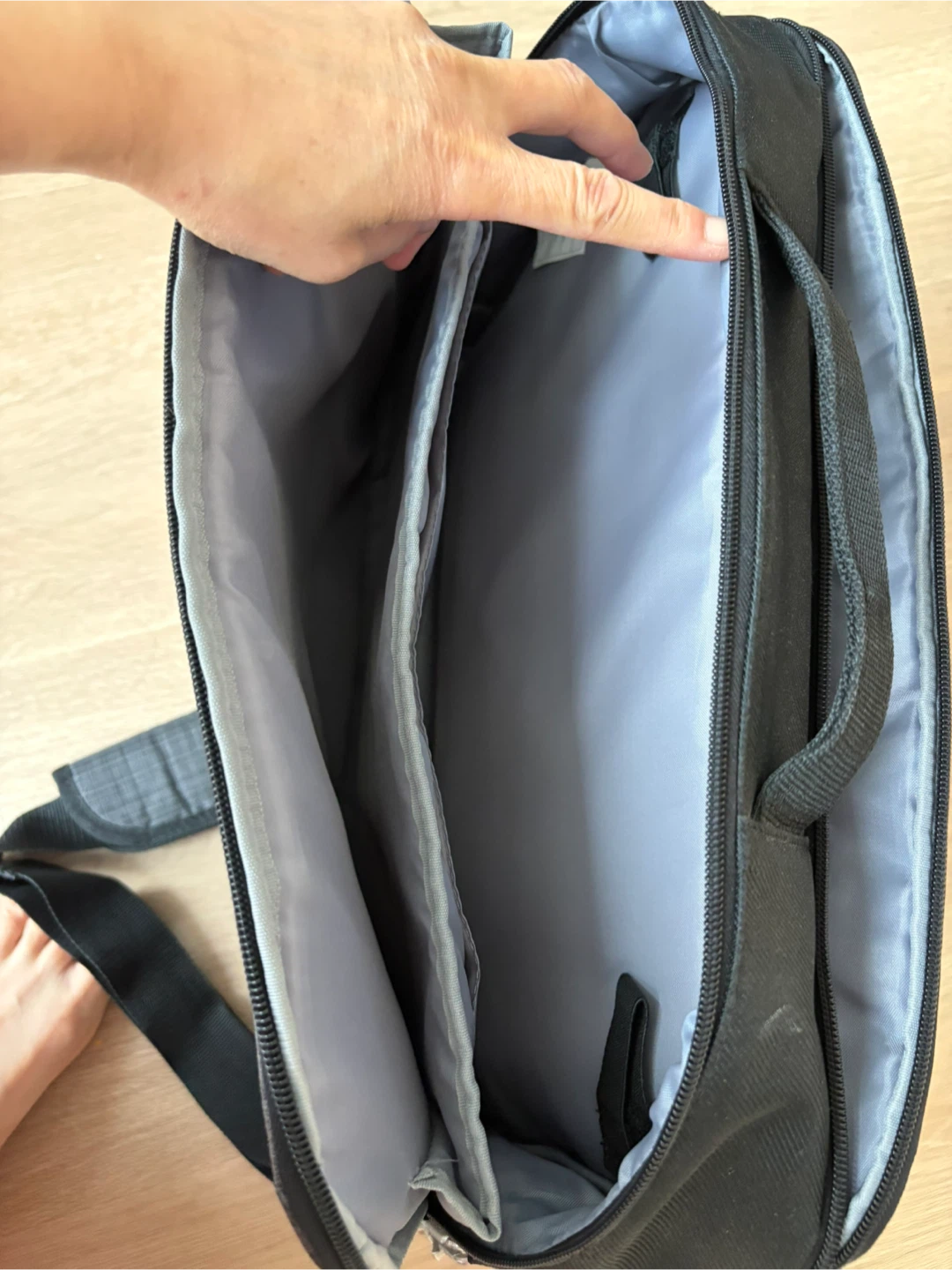 HP Hewlett-Packard Laptop Bag - photo 3
