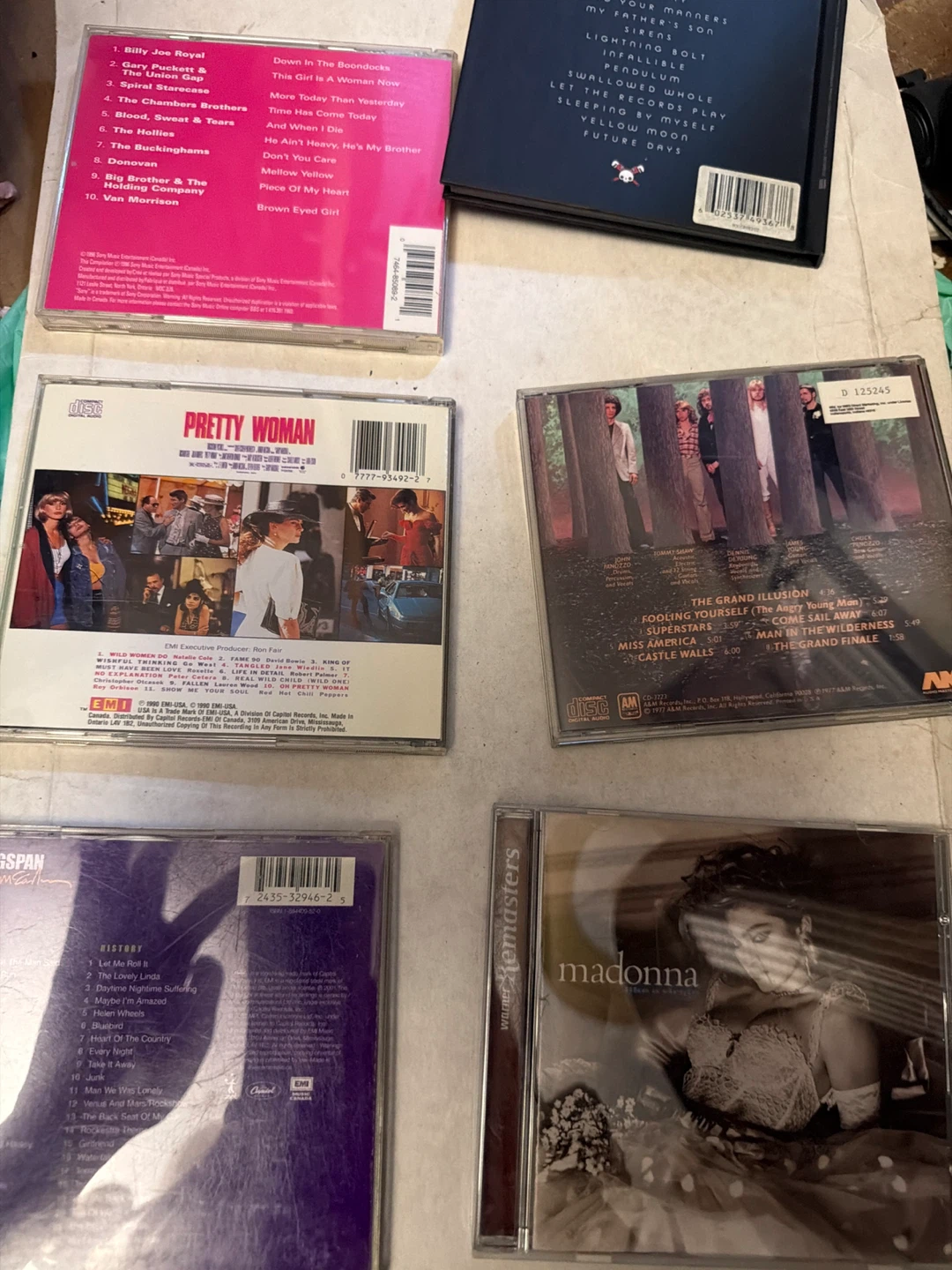 Set of 6 Classic Music CDs - photo 2