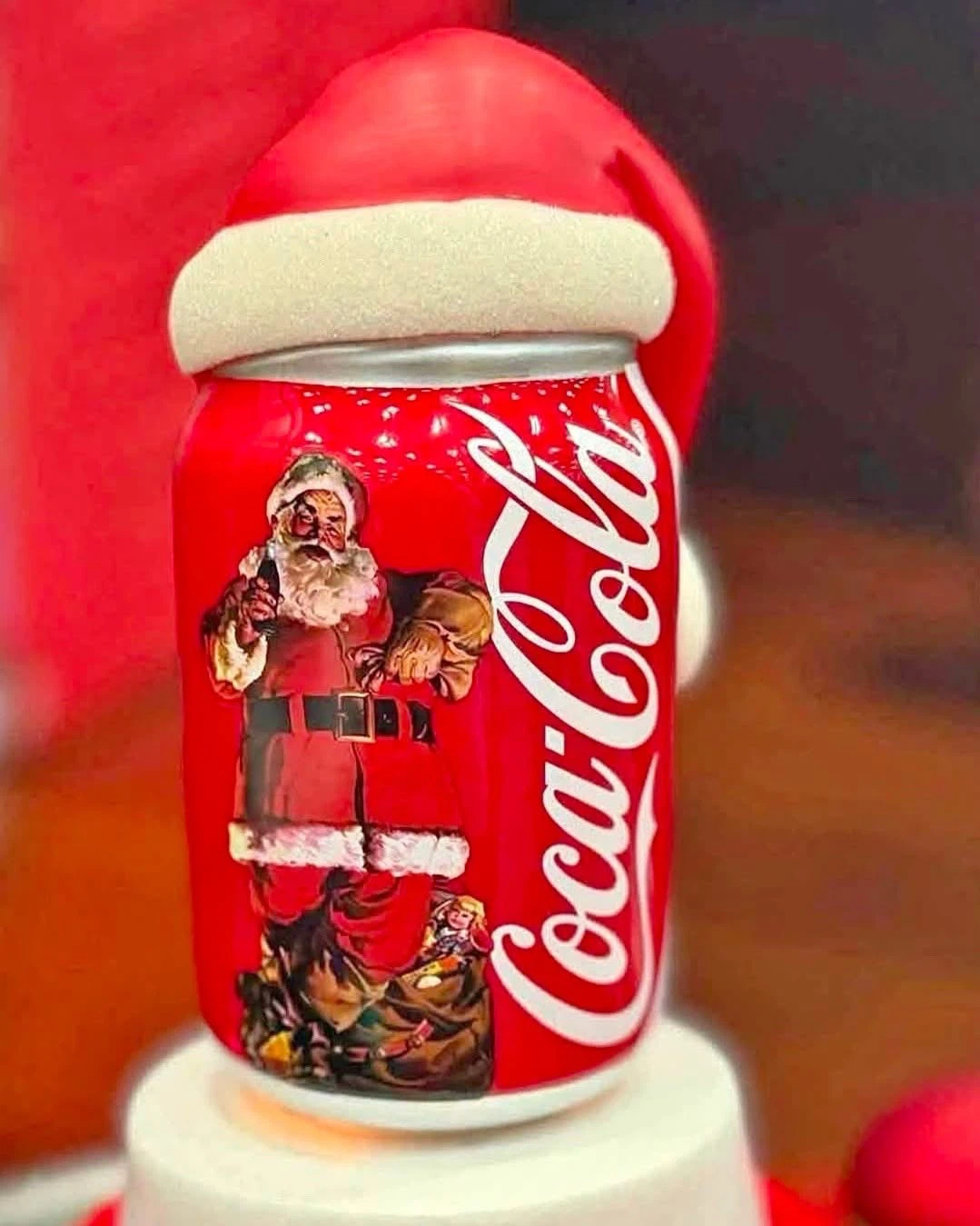Coca Cola Warmer