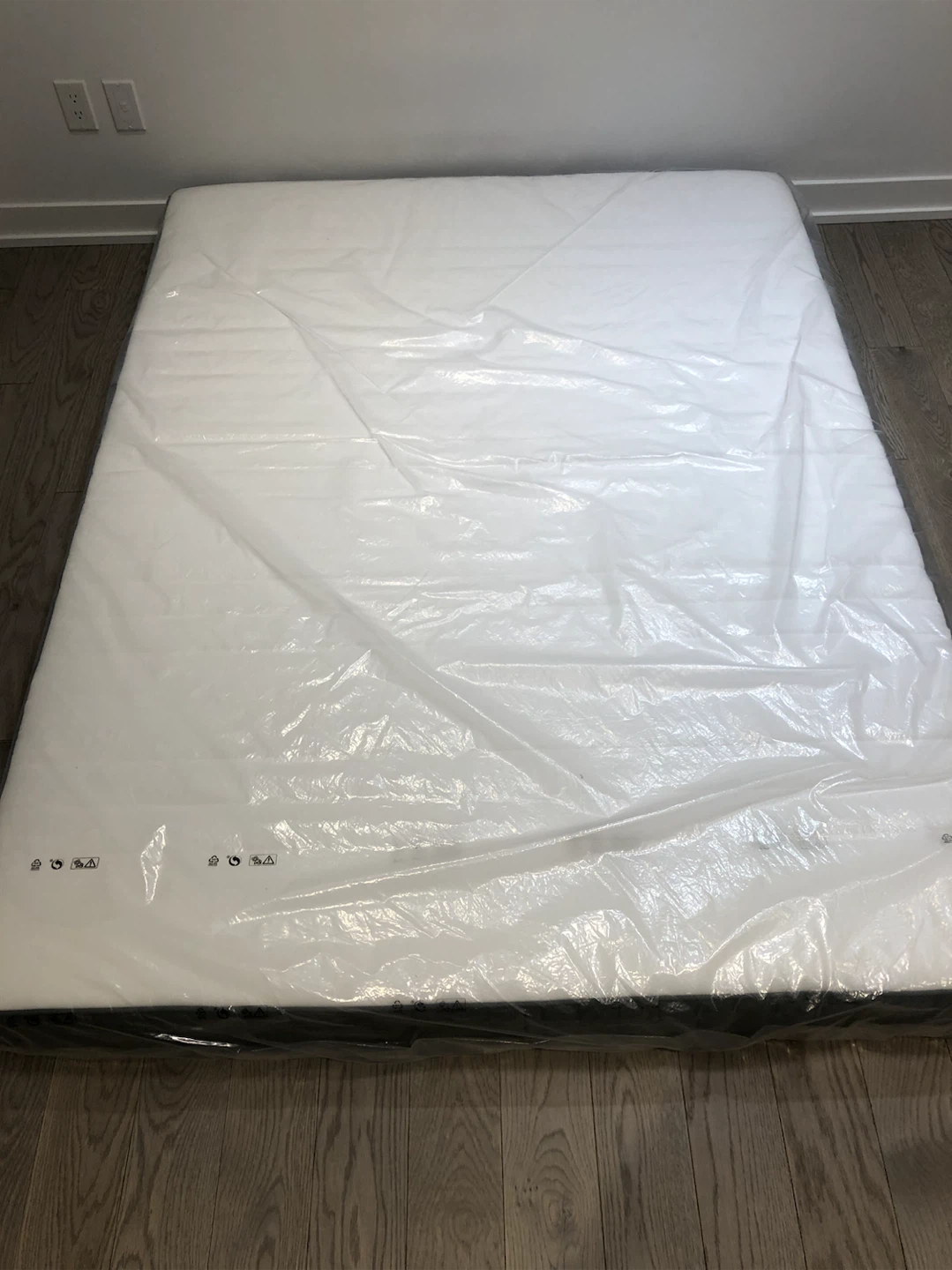[New] IKEA MORGEDAL Foam mattress (Queen Size) - photo 2