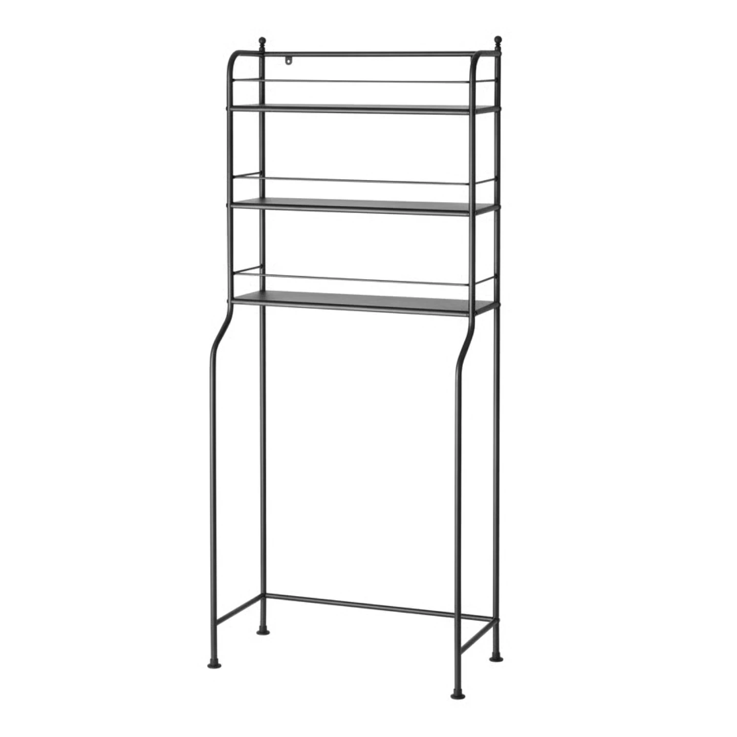 IKEA bathroom shelf