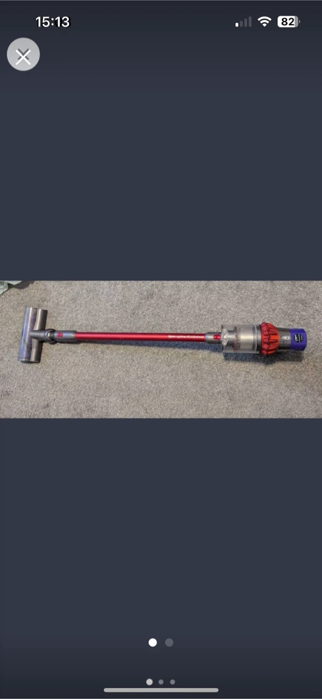 Free Air Purifier and V10 Dyson Vacuum - photo 2