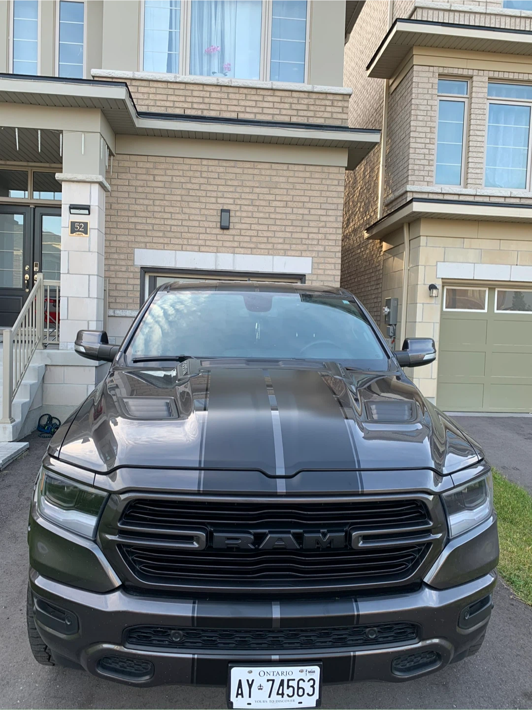 Ram 1500 Sport