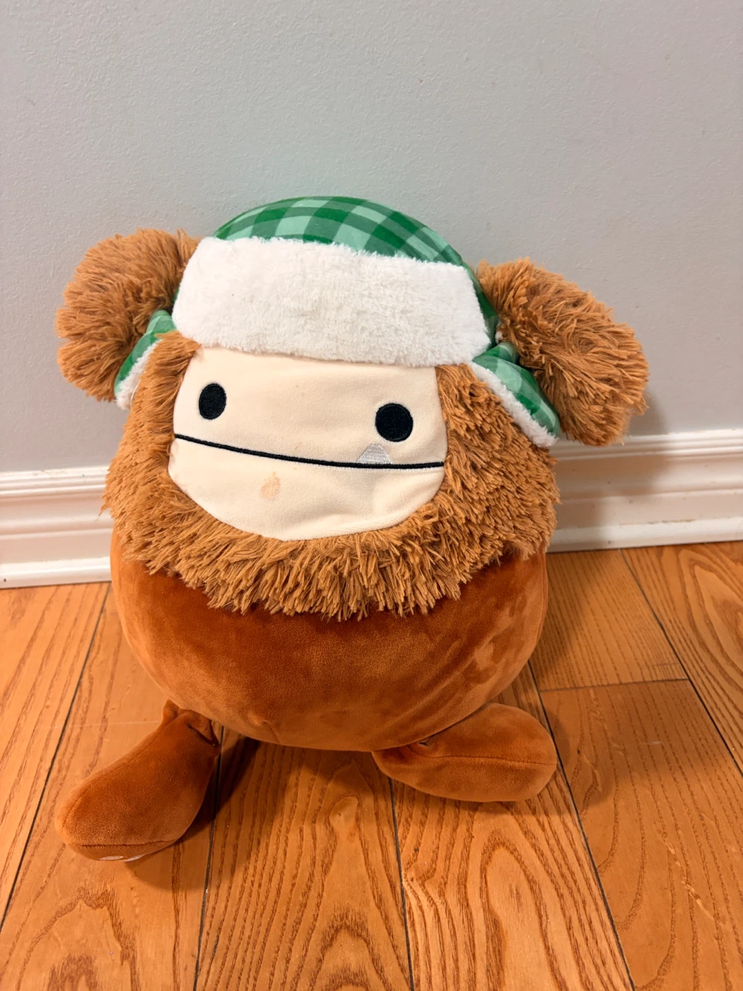 Squishmallows, Bigfoot Plush Toy, Dino, Shark & Super Hero - photo 4