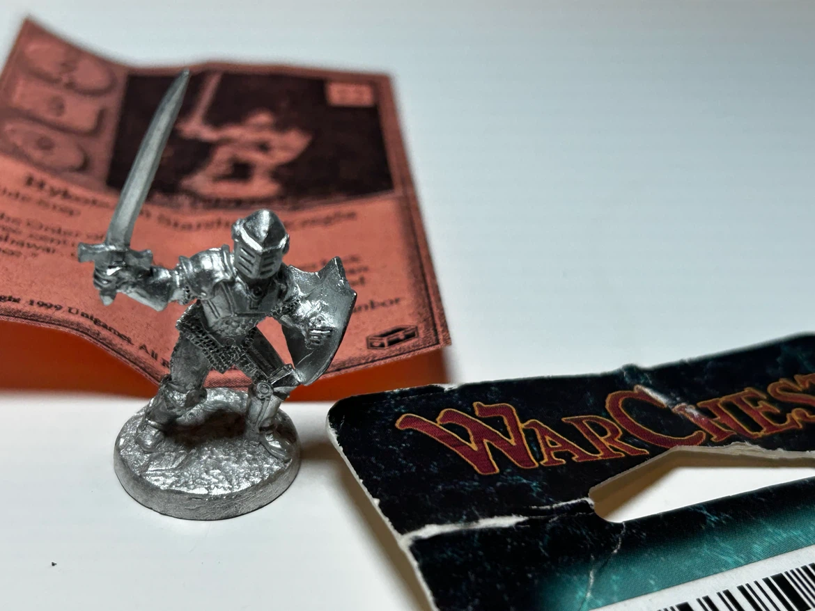warChest hykolaran Starshild knight - photo 2
