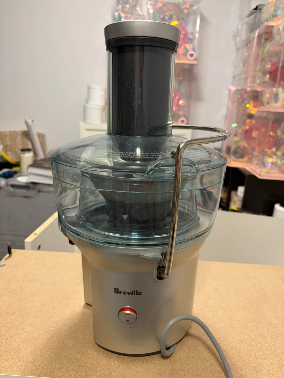 Breville Juicer