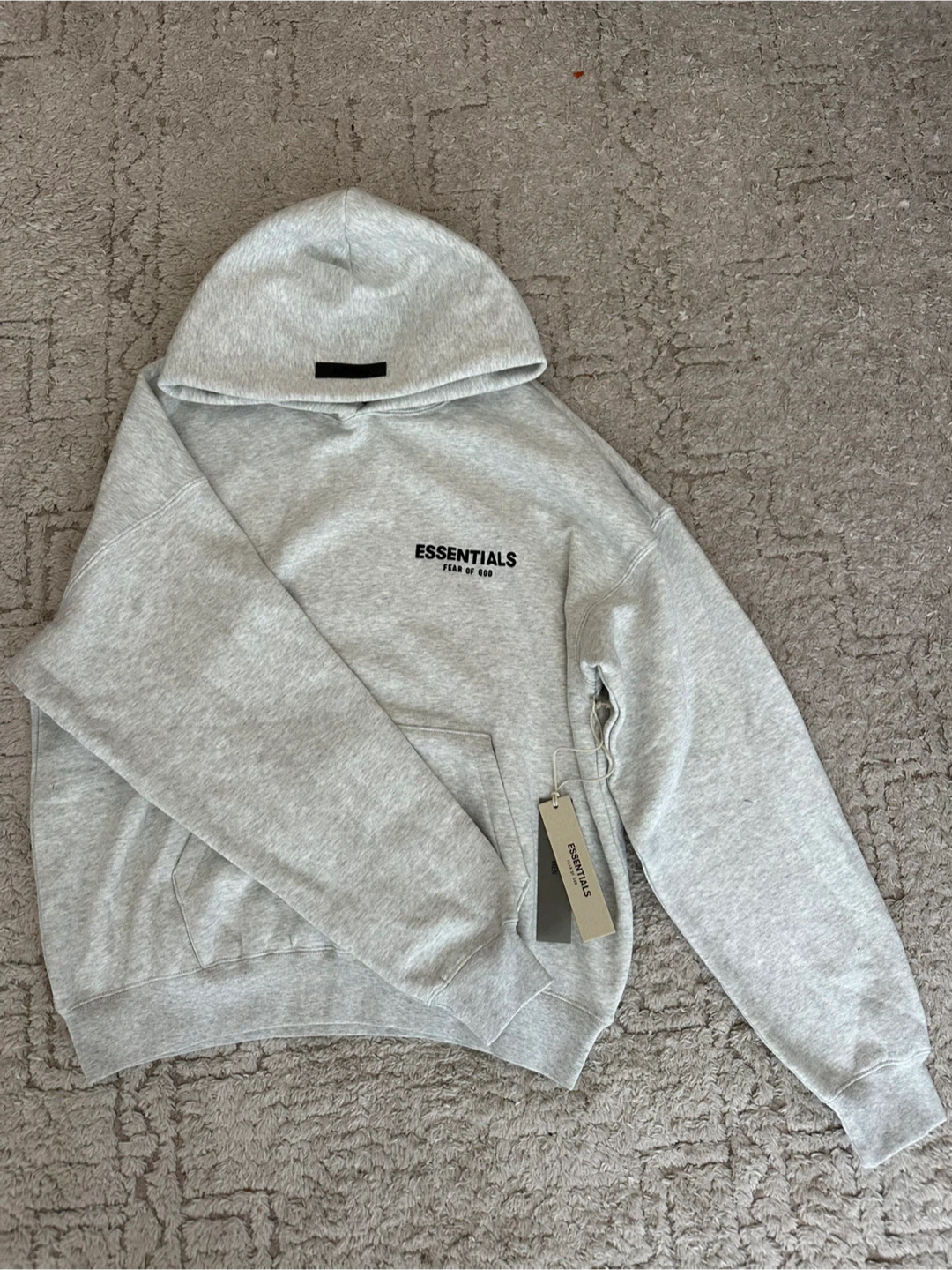 Essentials fear of god Hoodie