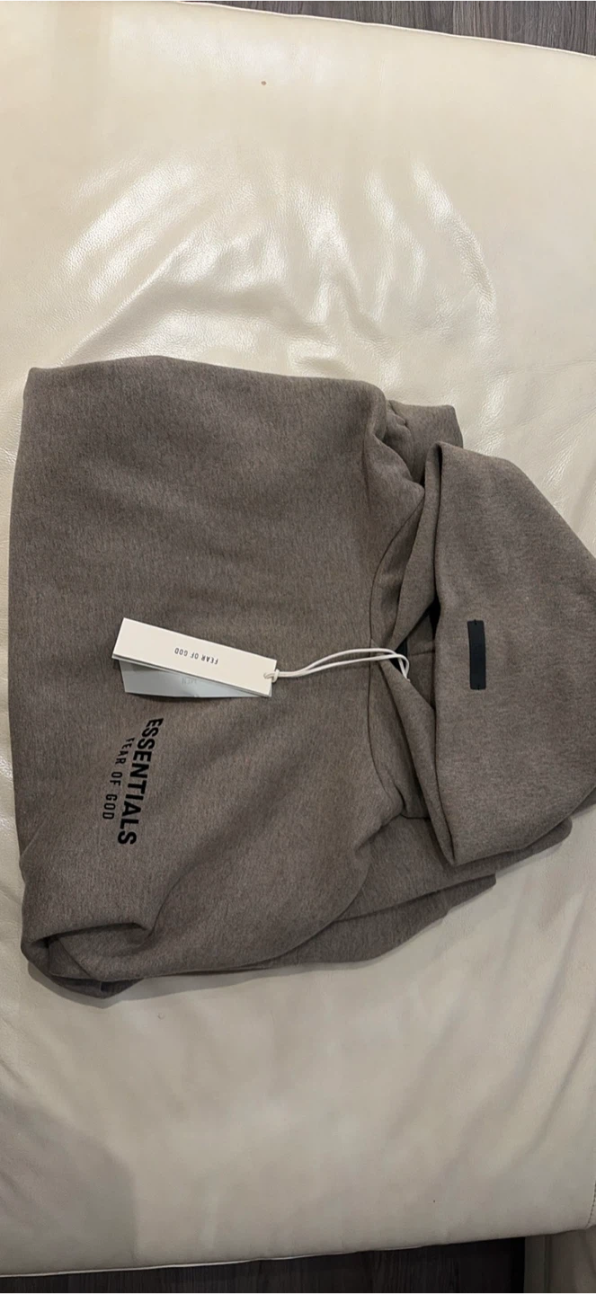 Essentials Fear of God Hoodie