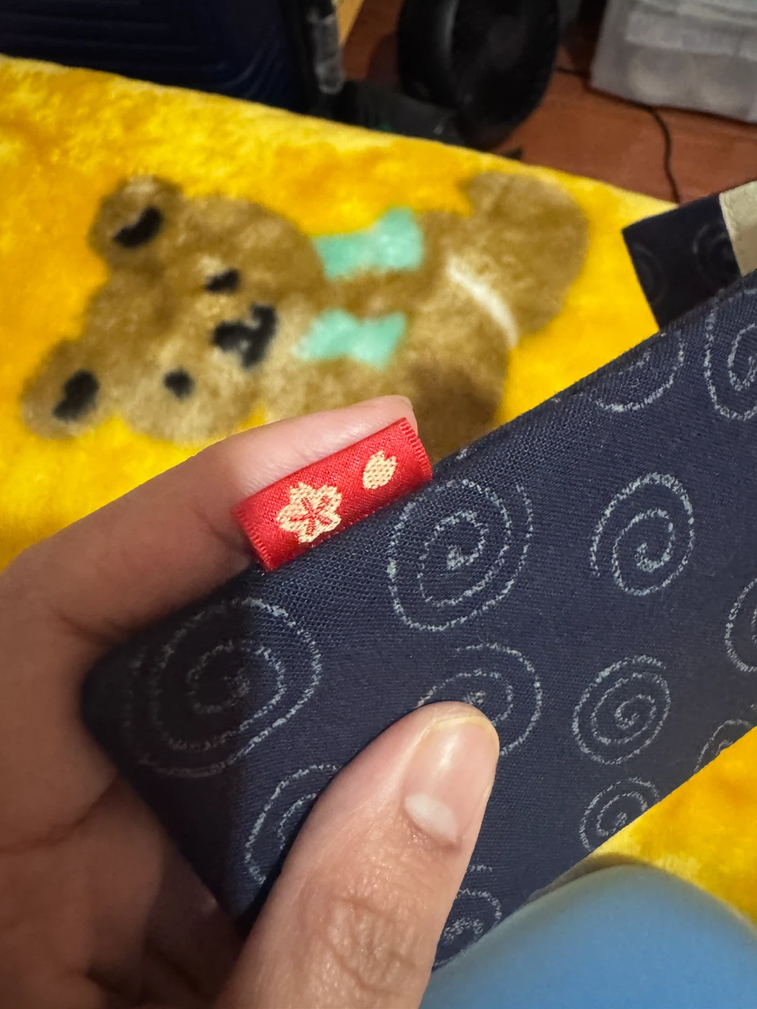 Hello Kitty Fabric Case - photo 2