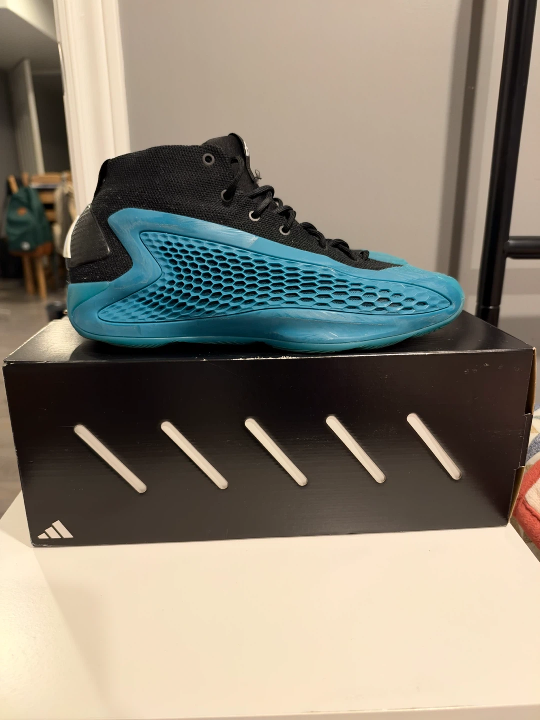 Adidas AE 1 Basketball Shoes