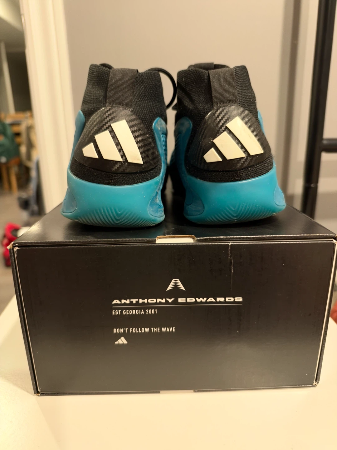 Adidas AE 1 Basketball Shoes - photo 2