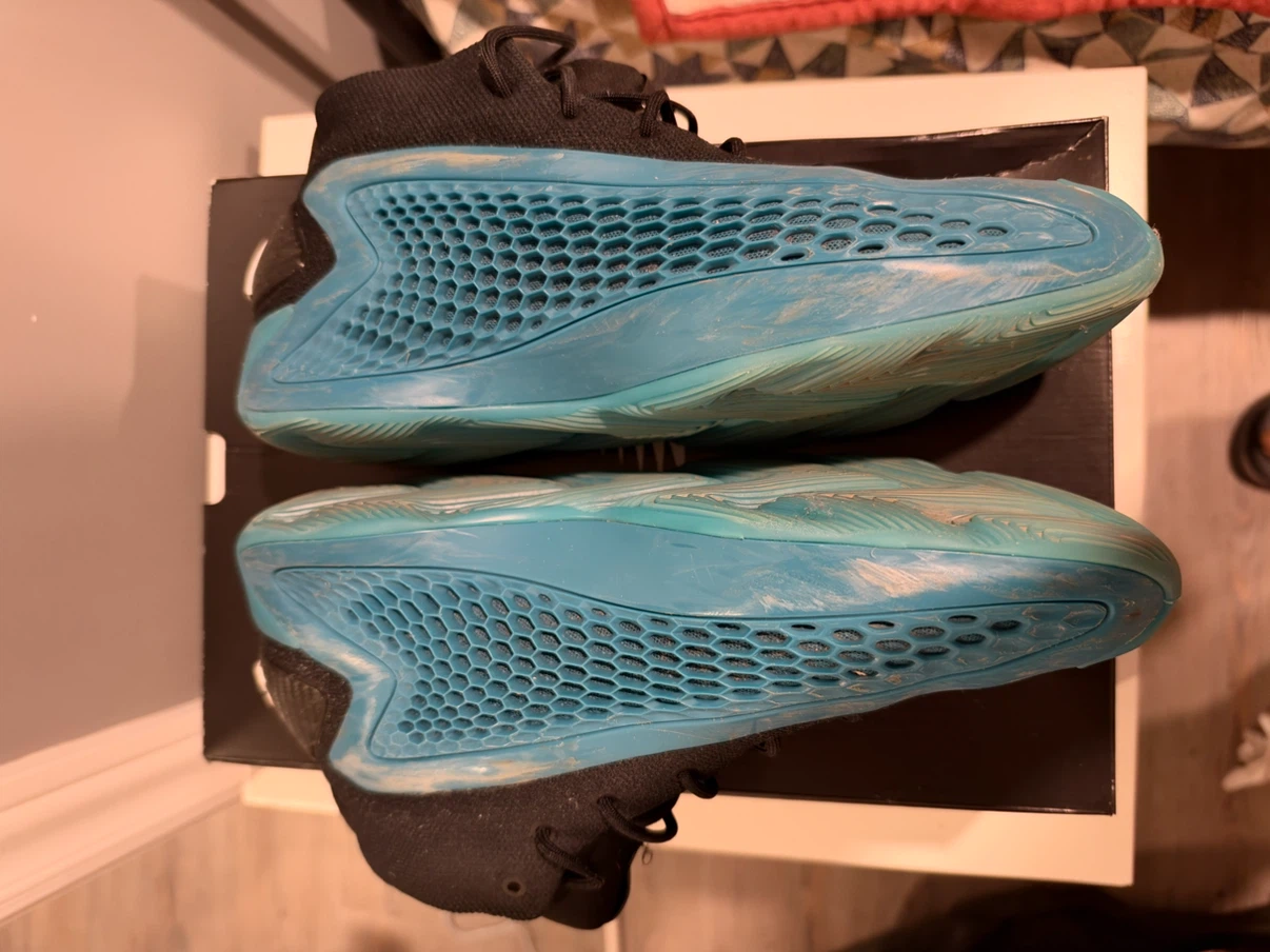 Adidas AE 1 Basketball Shoes - photo 5