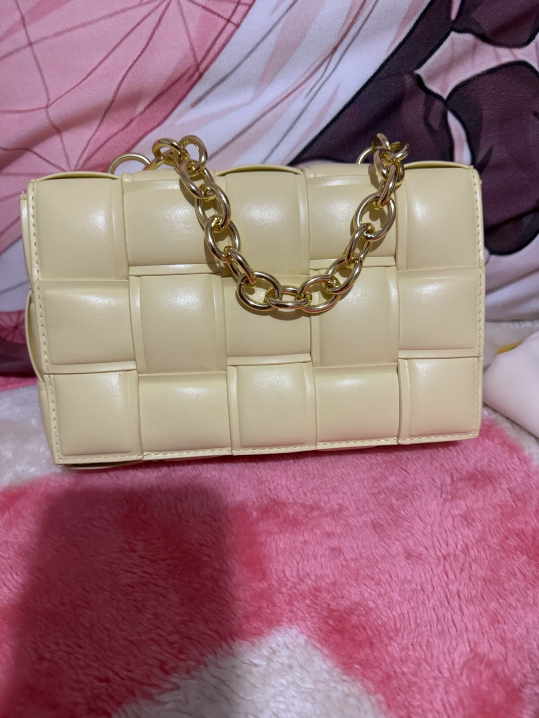 Woven Chain Handbag - photo 5