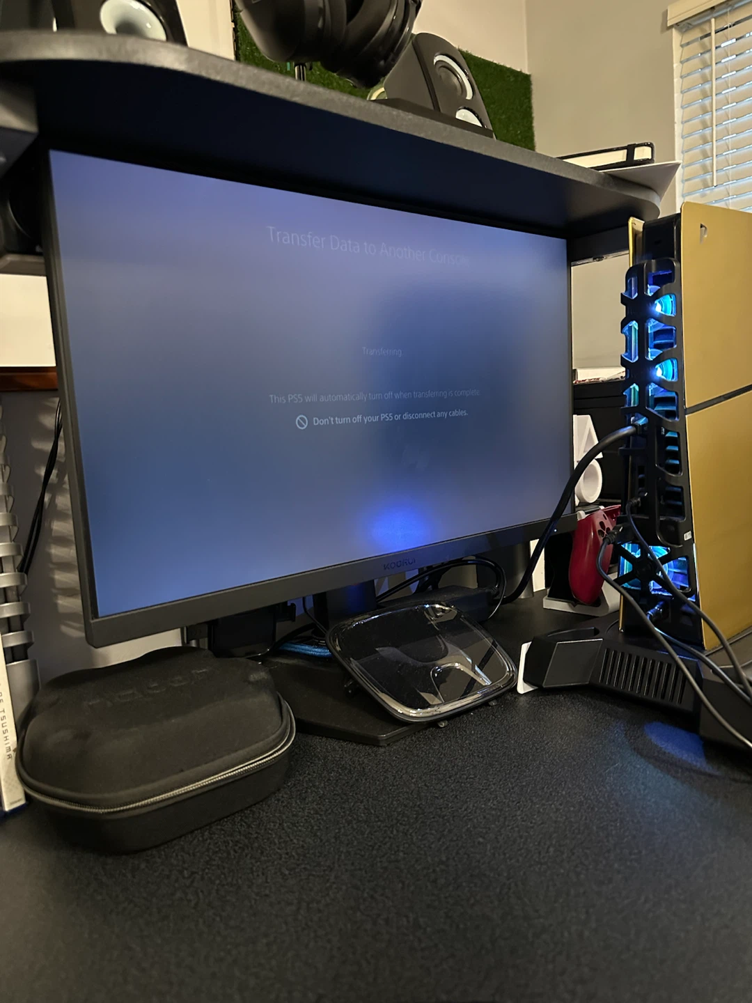 KOORUI 165 HZ 24” GAMING MONITOR