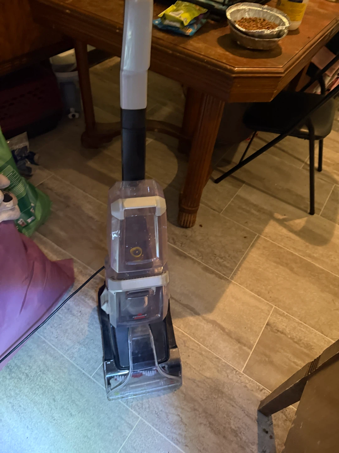 Bissell TurboClean Pro Carpet Cleaner - photo 2
