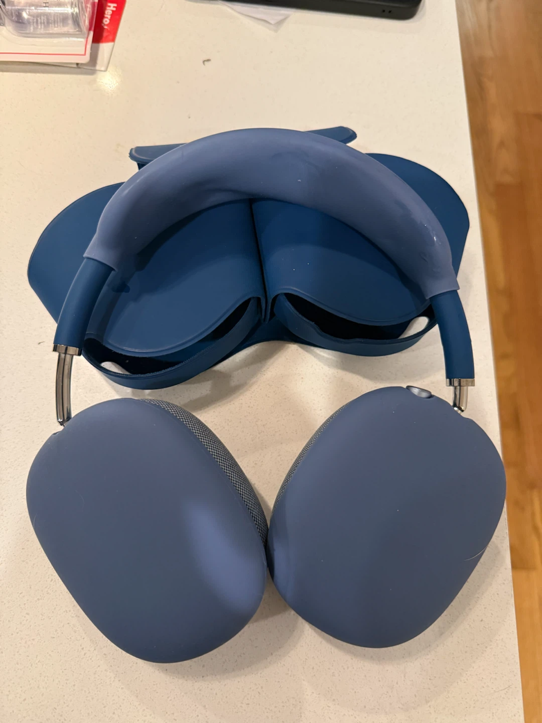 Apple AirPods Max Blue Gen 1 - $225 OBO