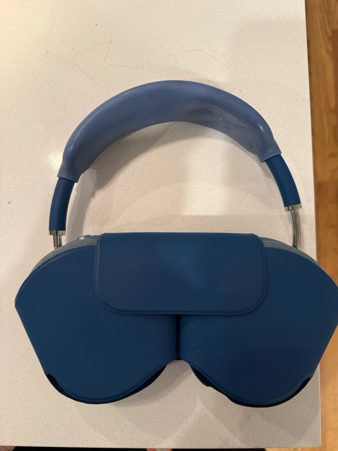 Apple AirPods Max Blue Gen 1 - $225 OBO - photo 3