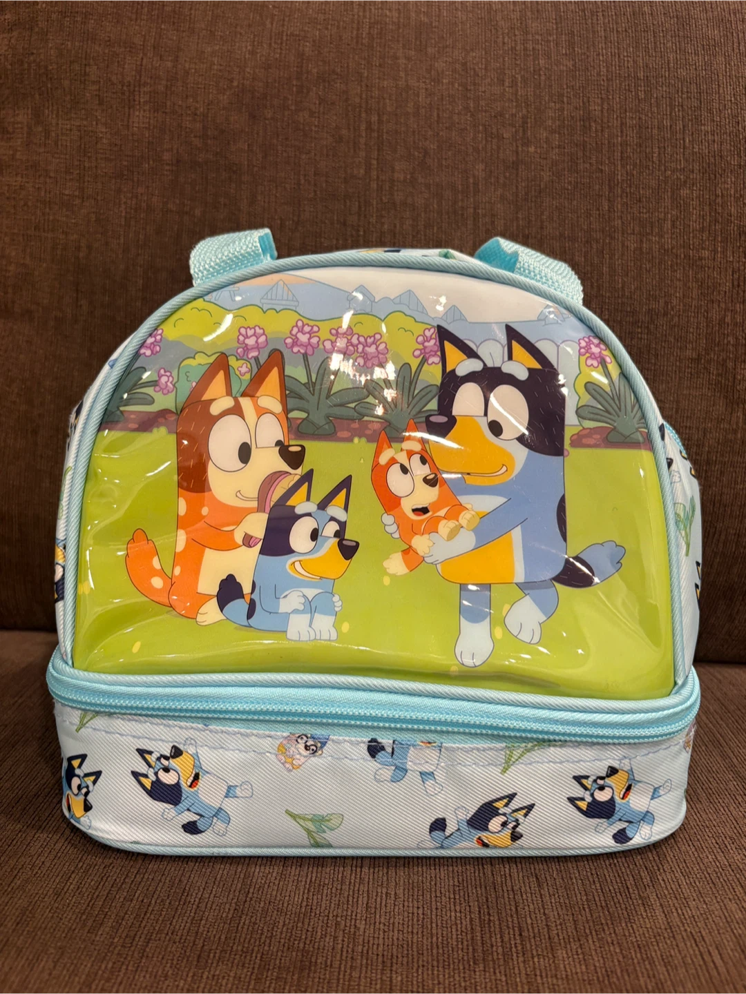 Heys Bluey Insulated Lunch Box New With Tags