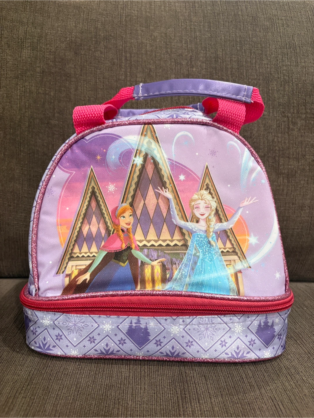 Heys Frozen Insulated Lunch Box New With Tags