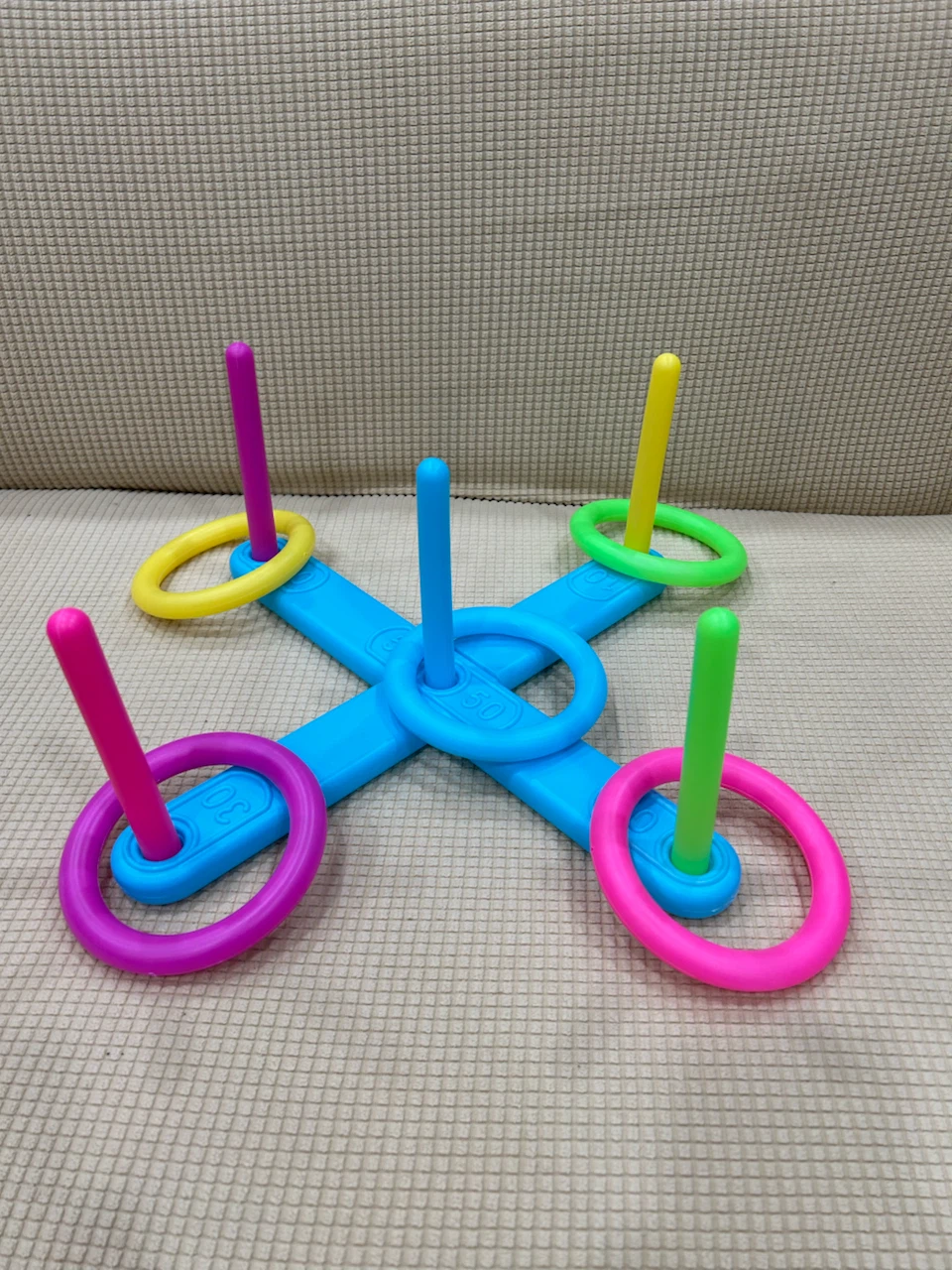 Kids Ring Toss Game