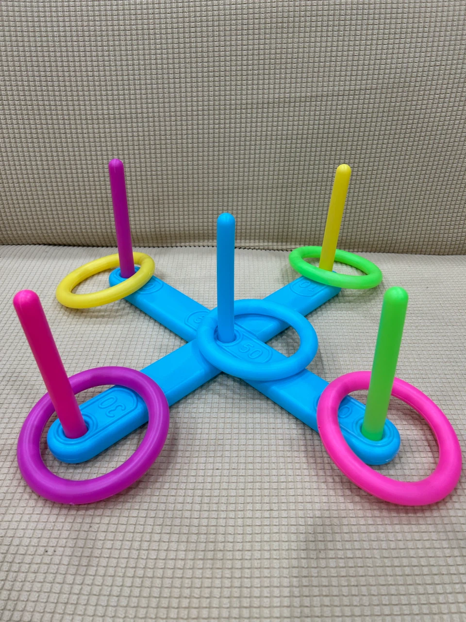 Kids Ring Toss Game - photo 2
