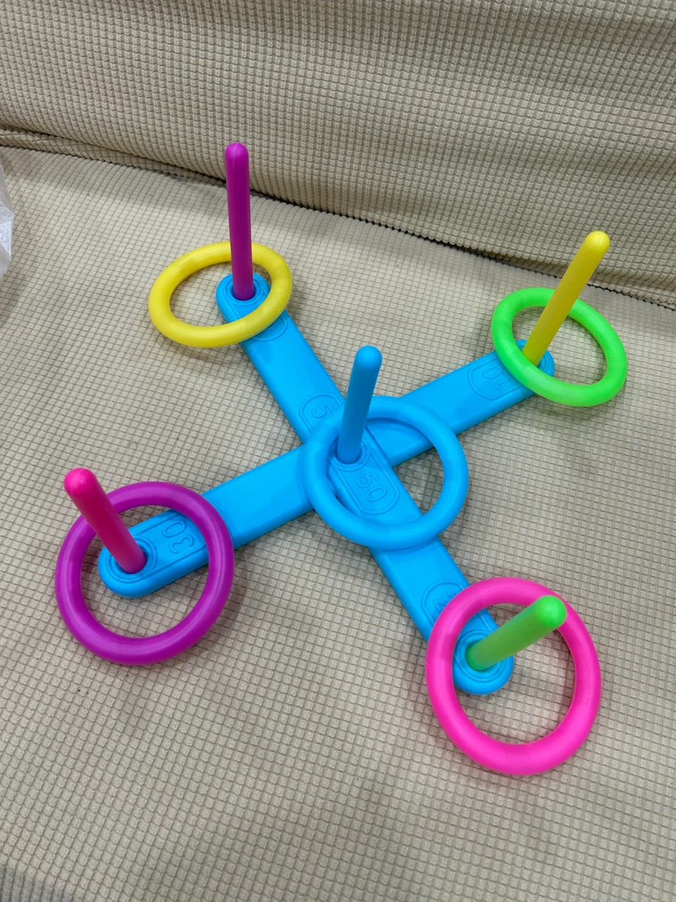 Kids Ring Toss Game - photo 3