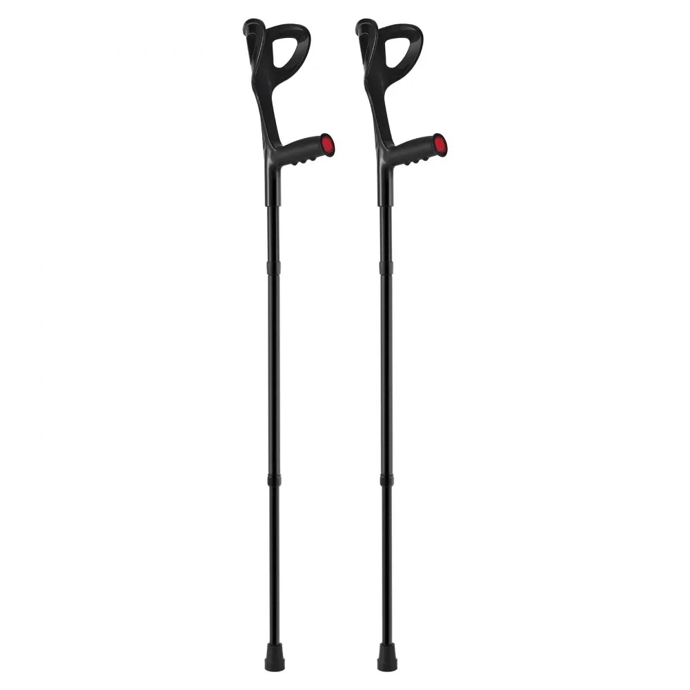 BNIB forearm crutches