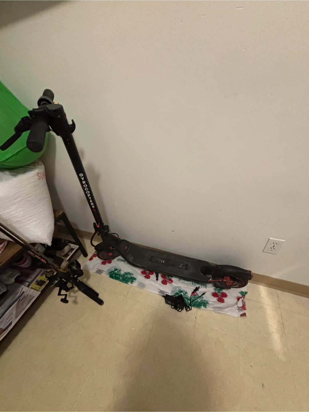 Gyrocopters Electric Scooter