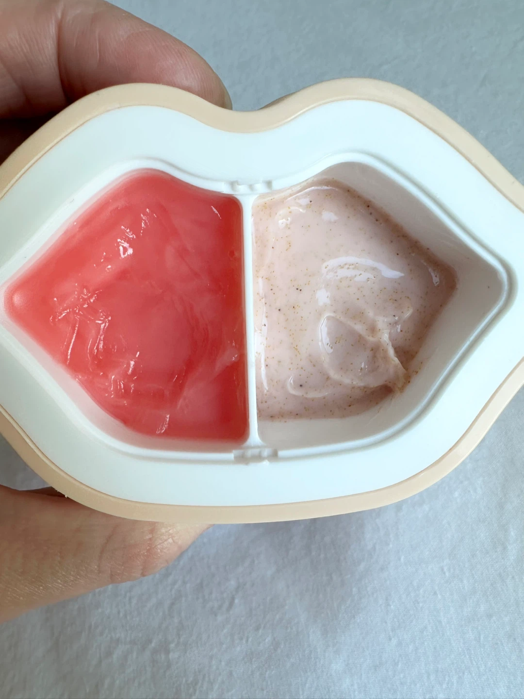 Kocostar Peach Duoduo Lip Scrub & Lip Oil - photo 2