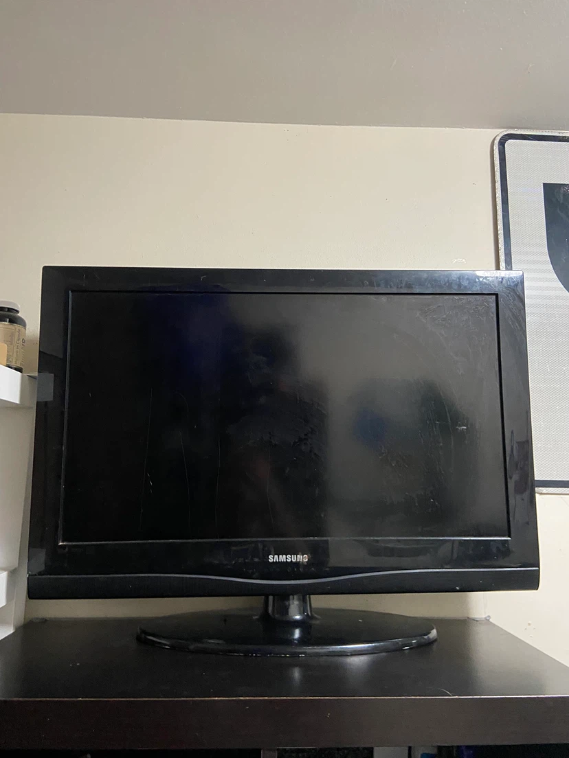 Samsung Black Television