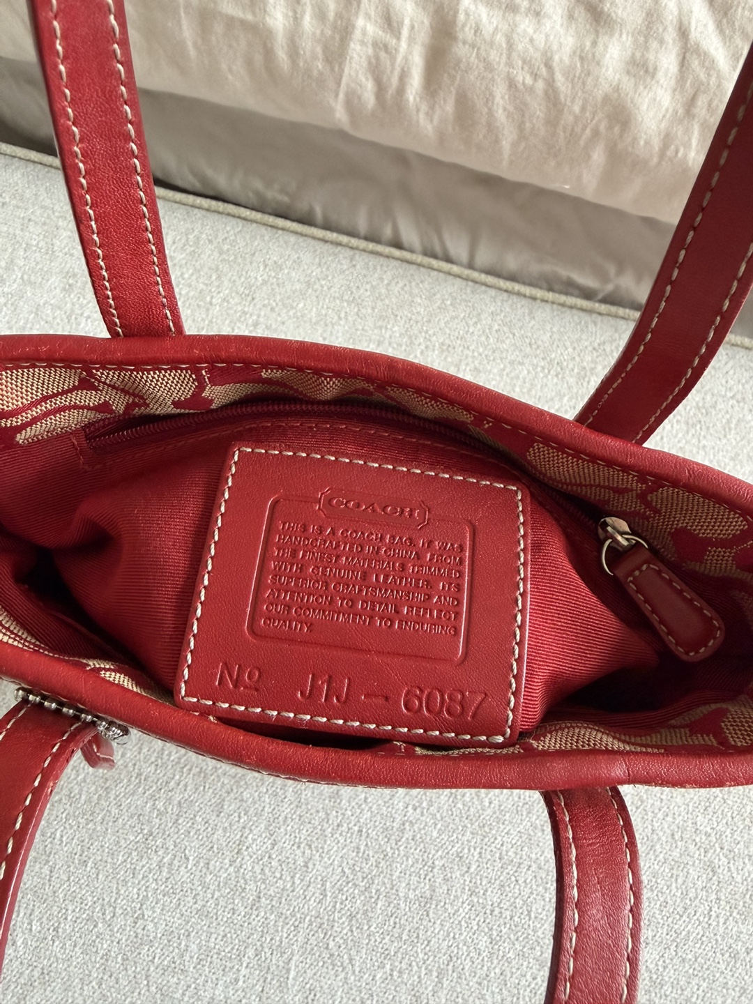 Coach bags - photo 3