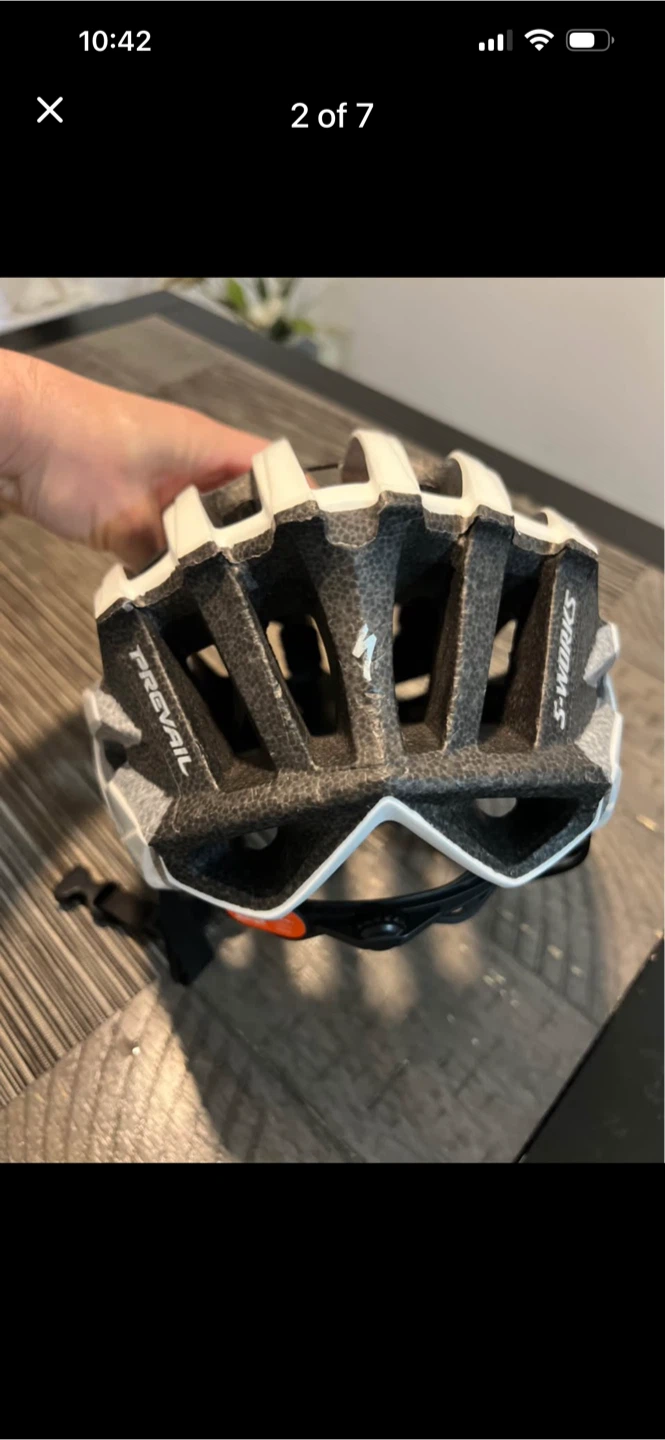 Specialized S-Works Prevail II Vent Helmet - photo 2