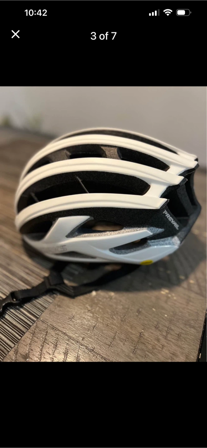 Specialized S-Works Prevail II Vent Helmet - photo 3