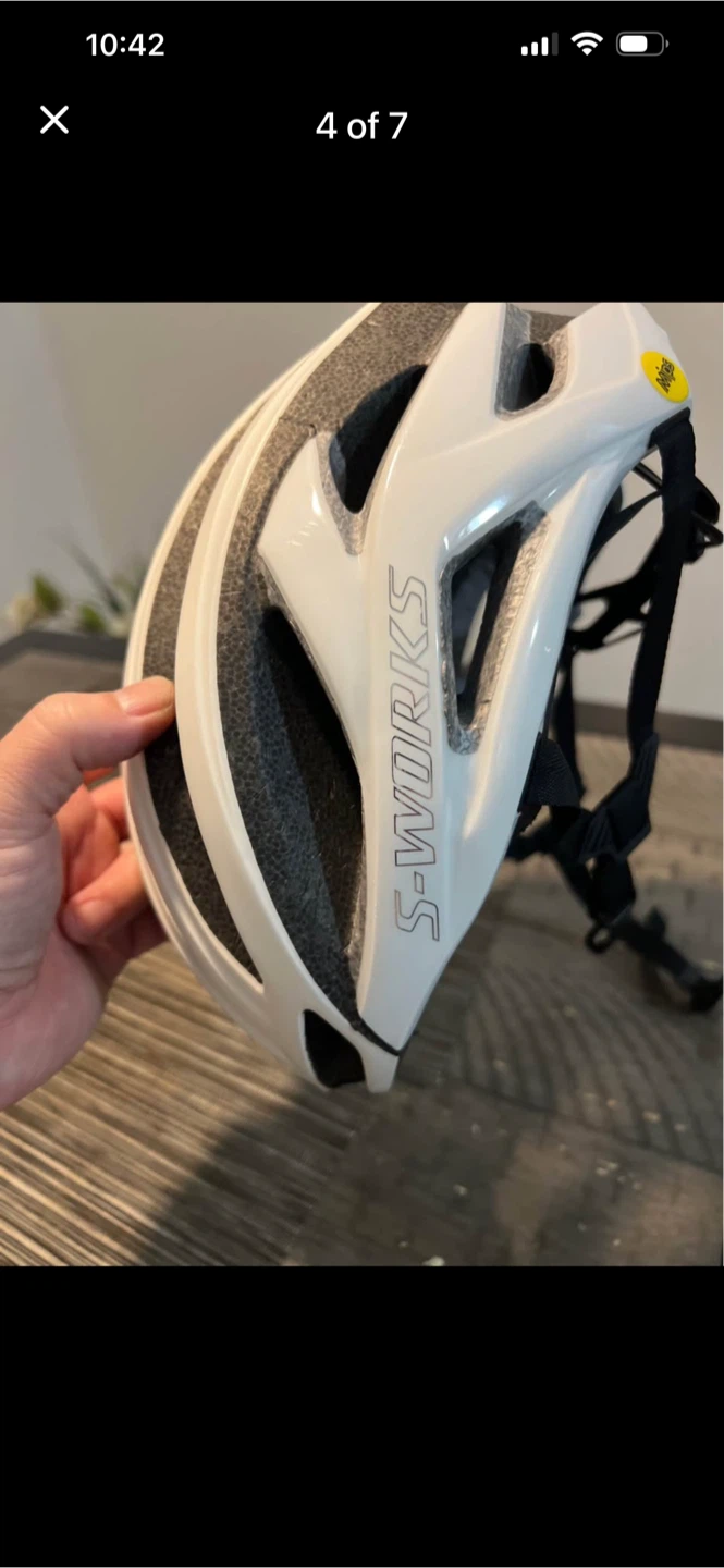 Specialized S-Works Prevail II Vent Helmet - photo 4