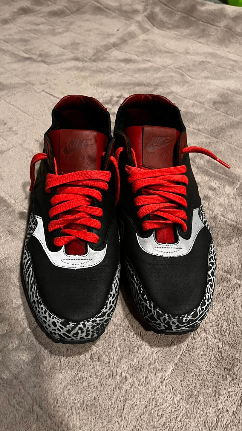 Nike Air Max 1 Sneakers - photo 2