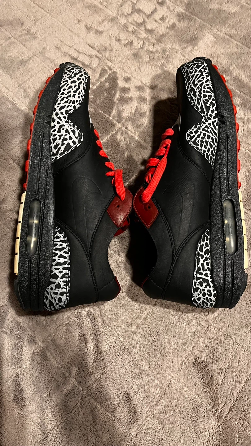 Nike Air Max 1 Sneakers - photo 4
