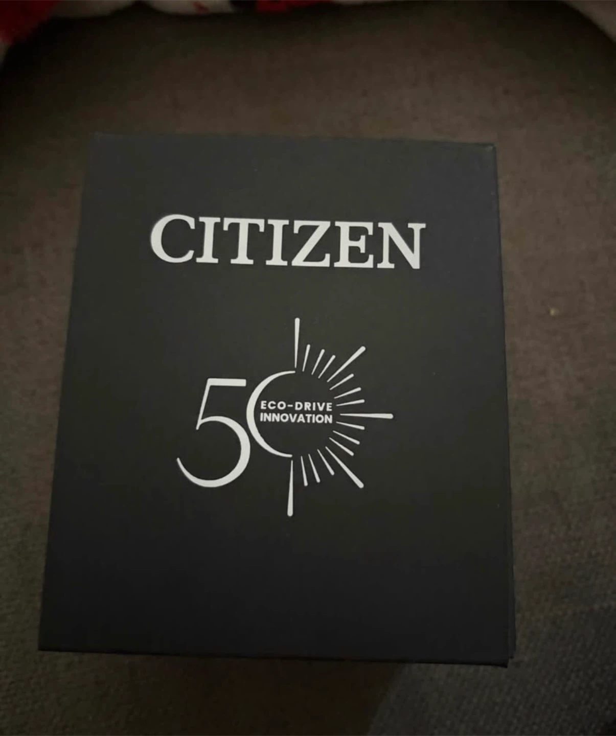 Citizen Automatic Watch with Blue Dial - photo 3