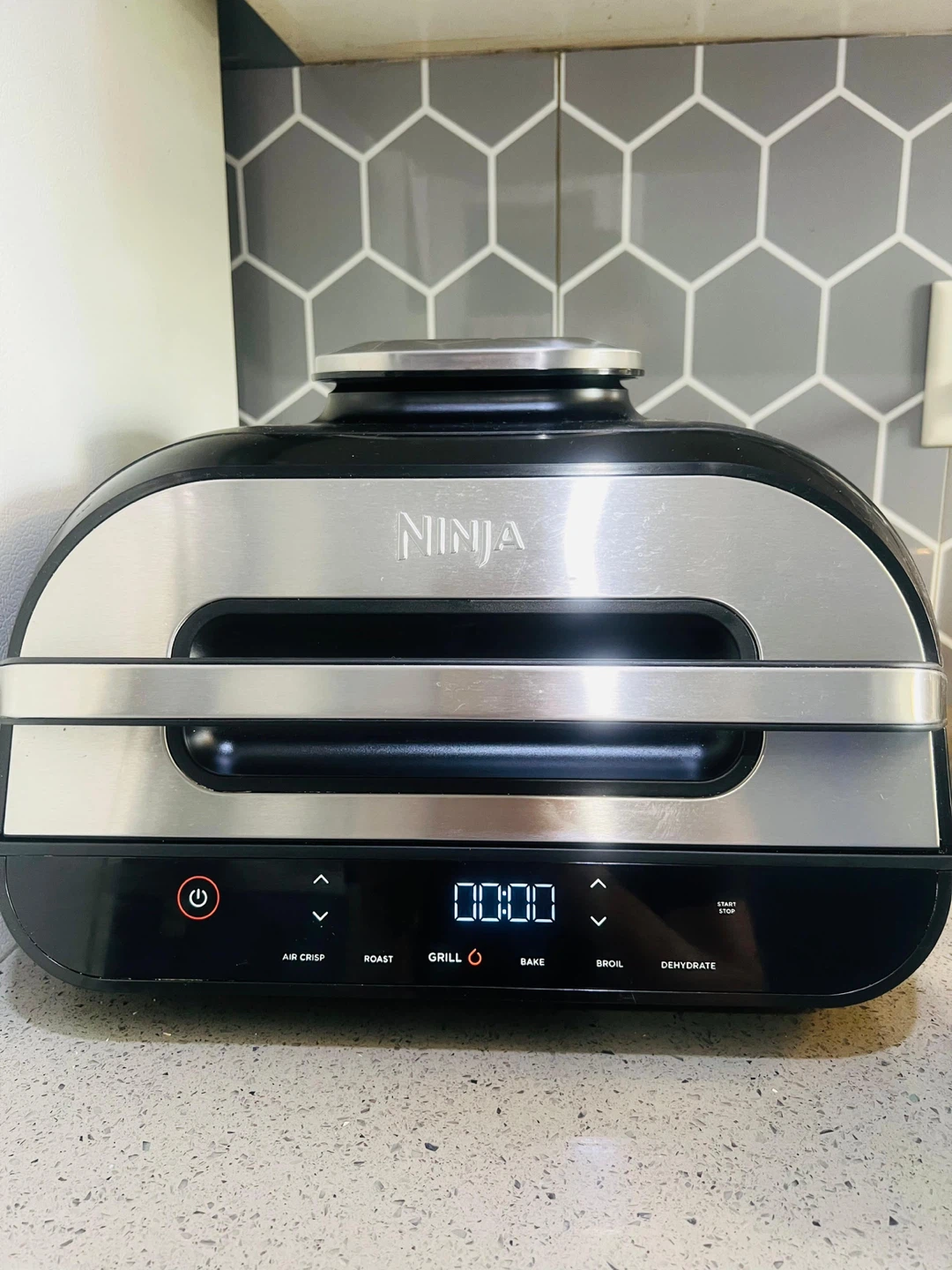 Ninja Foodi Indoor Grill